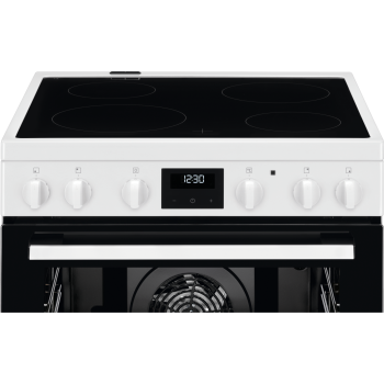Electrolux Elektroherd FEH6LV204